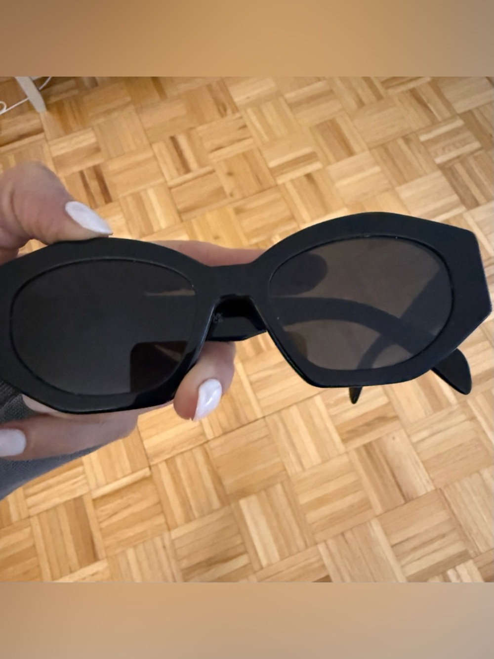Celine Triomphe Sunglasses - Picture 6 of 8